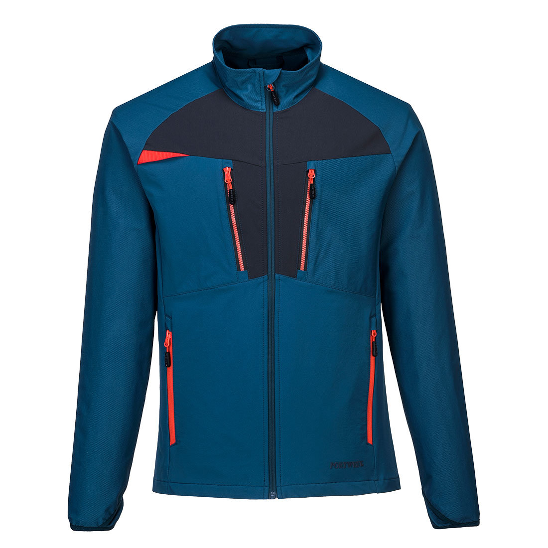 Portwest DX480 BLUZA DX4 ZAPINANA NA ZAMEK; NIEBIESKI