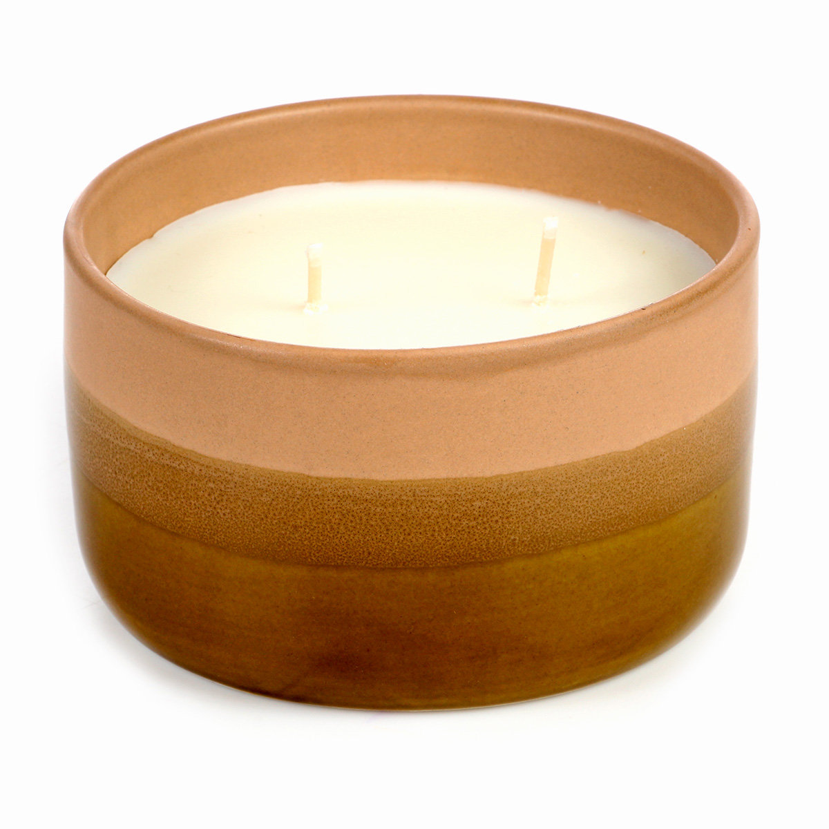 Lumarko Lumarko świeca zapachowa w ceramiczna w słoju 12xh7cm HV819544 Mondex