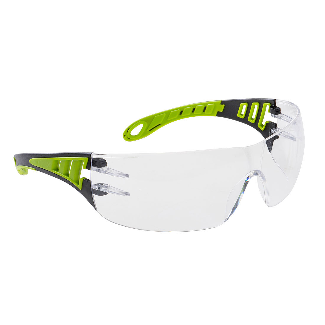 Okulary Tech Look PS12 PORTWEST - przeźroczyste