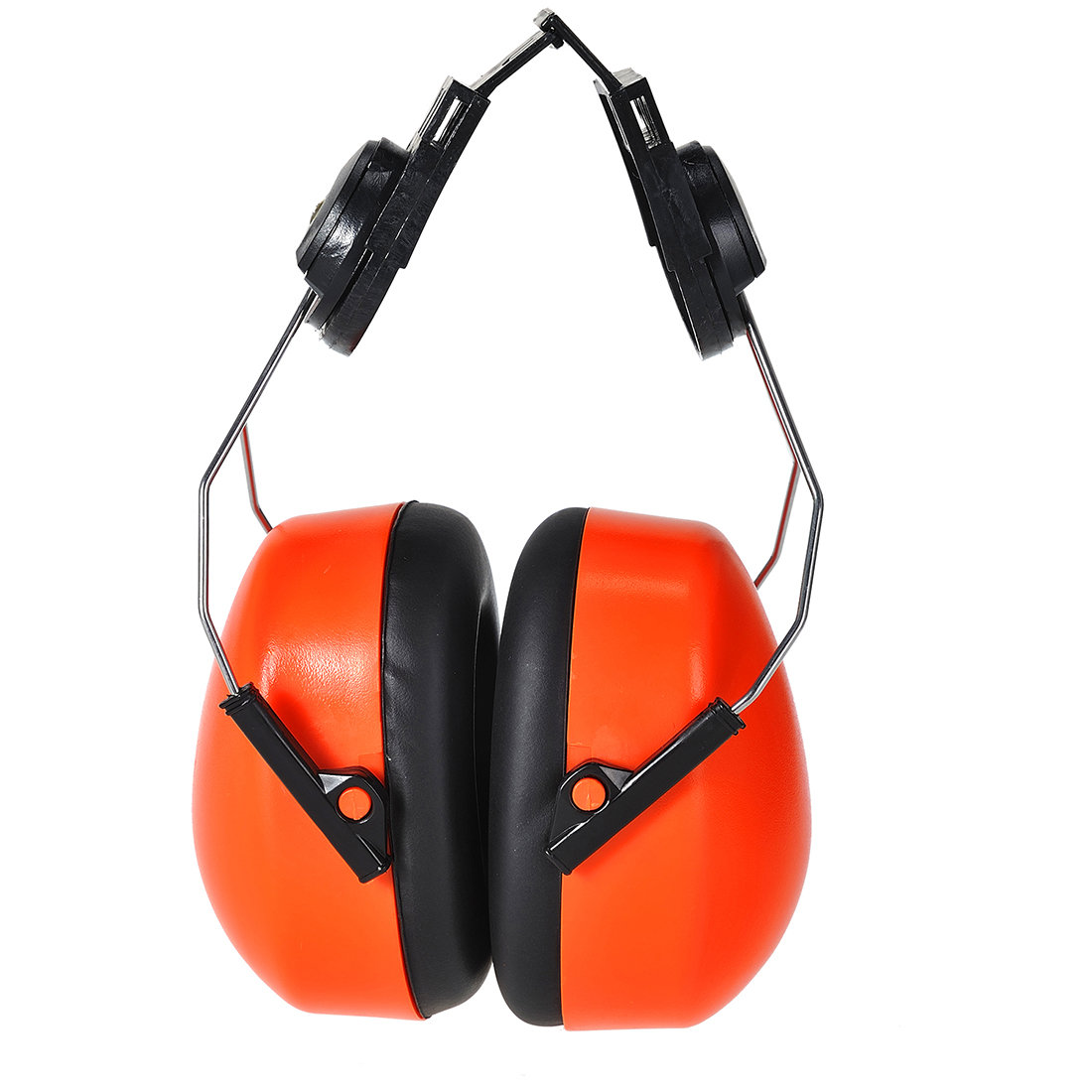 Ochronnik słuchu Endurance HV Clip-On Pomarańcz