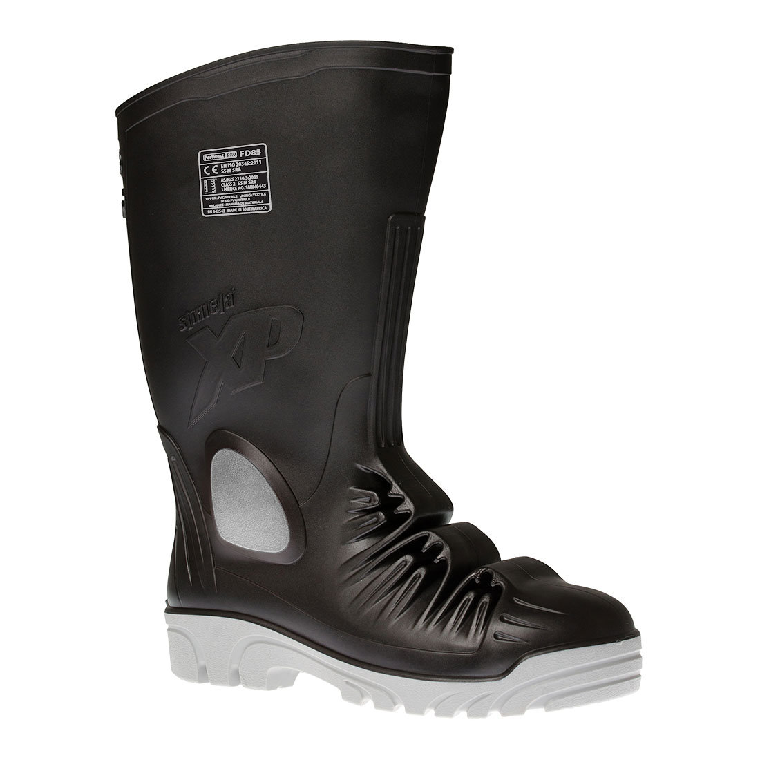 Buty But PCV Mettamax S5 M Czarny 46