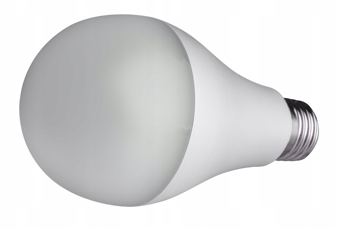 Żarówka LED E27 SMD 2180lm CIEPŁA CCD MOC 22W