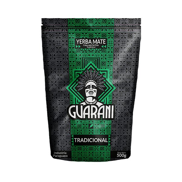 Guarani Guarani Tradicional - Elaborada 0,5kg 4216-uniw