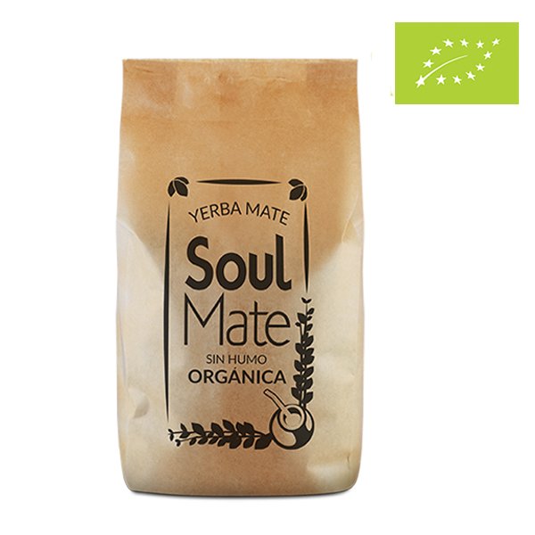 Soul Mate Soul Mate Sin Humo Organica 0,5kg (organiczna) X3-BHCG-4PZK