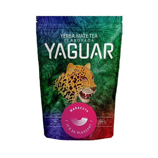 Yaguar - Marakuja 0,5 kg