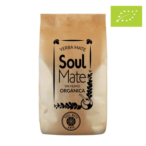 Soul Mate Orgánica Anís 0,5kg (organiczna)