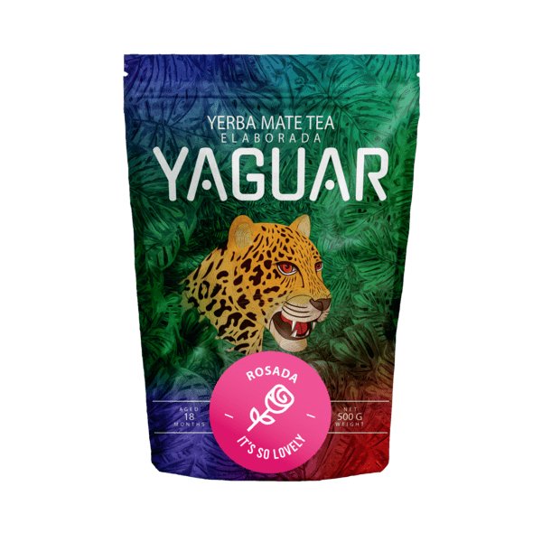 Yaguar Rosada 0.5kg