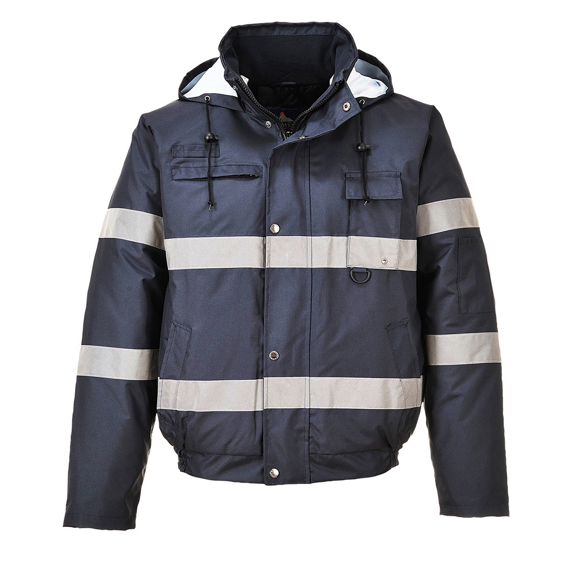 Kurtka Iona Lite Bomber PORTWEST [S434] Granat M
