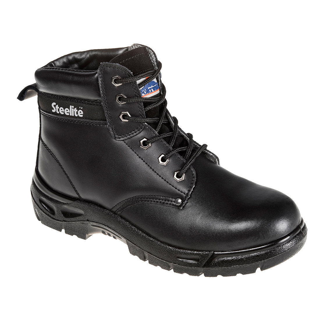 Buty Trzewik Steelite S3 PORTWEST [FW03] Czarny 47