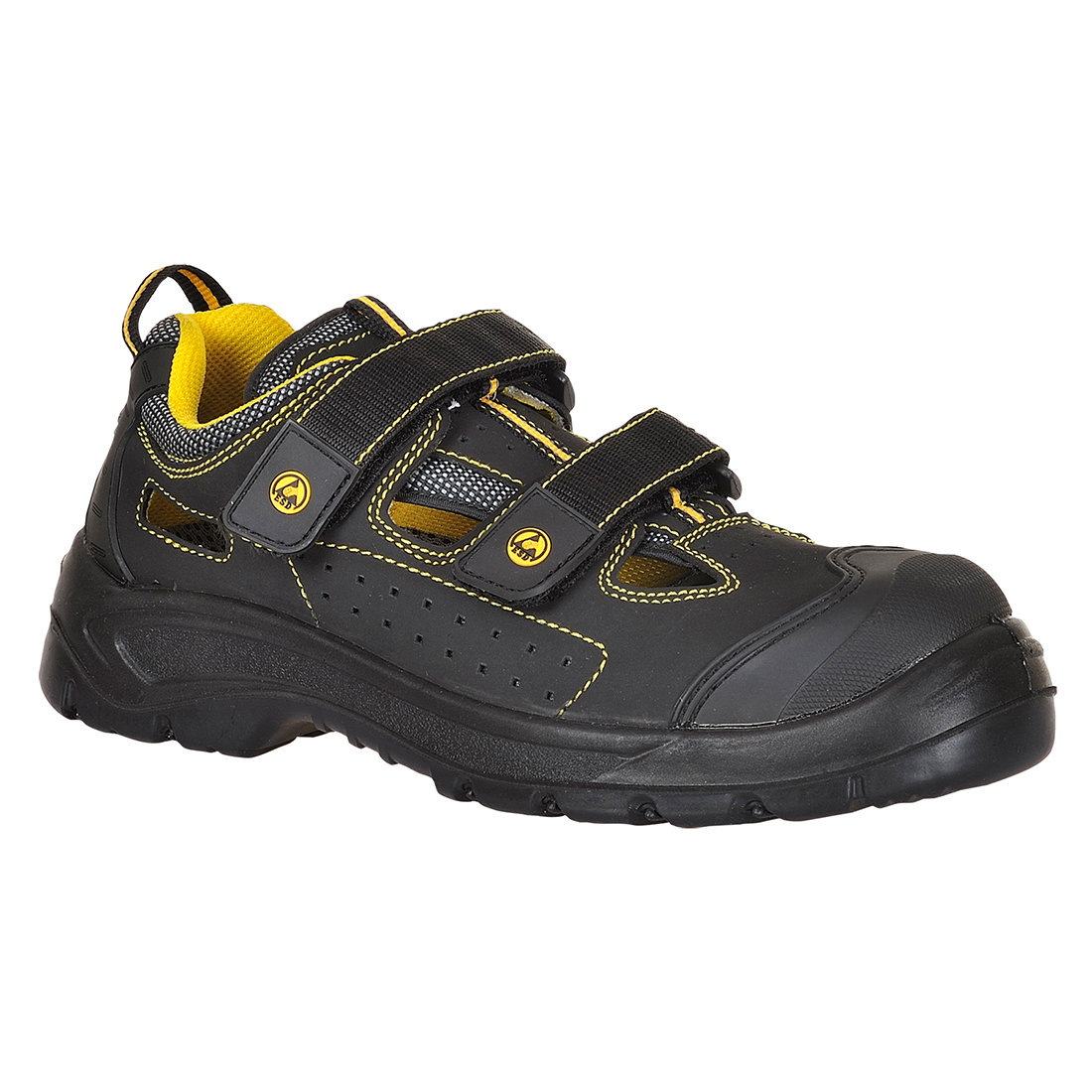 Buty Sandał Compositelite ESD Tagus S1P Czarny 42