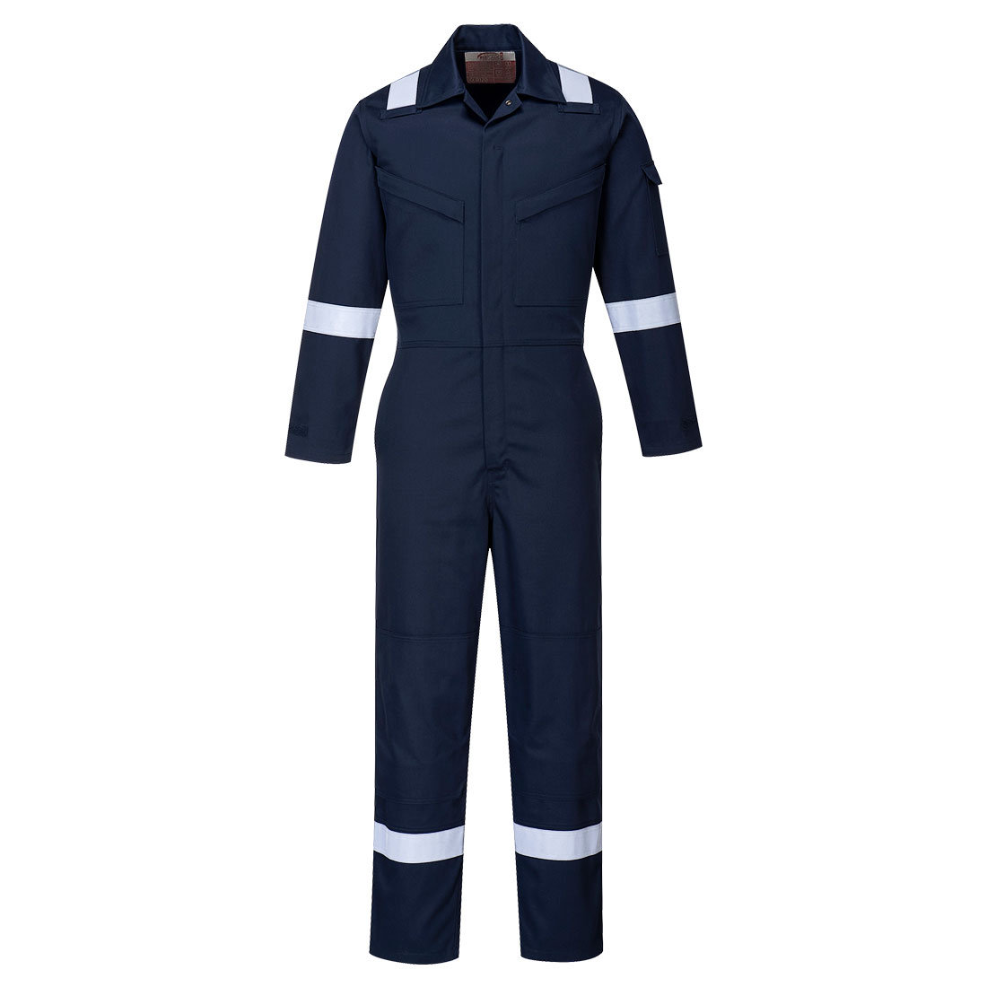 Kombinezon Bizflame Plus dla Kobiet Granat 2XL