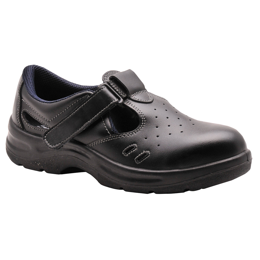Buty Sandał bezpieczny Steelite S1 Czarny 37
