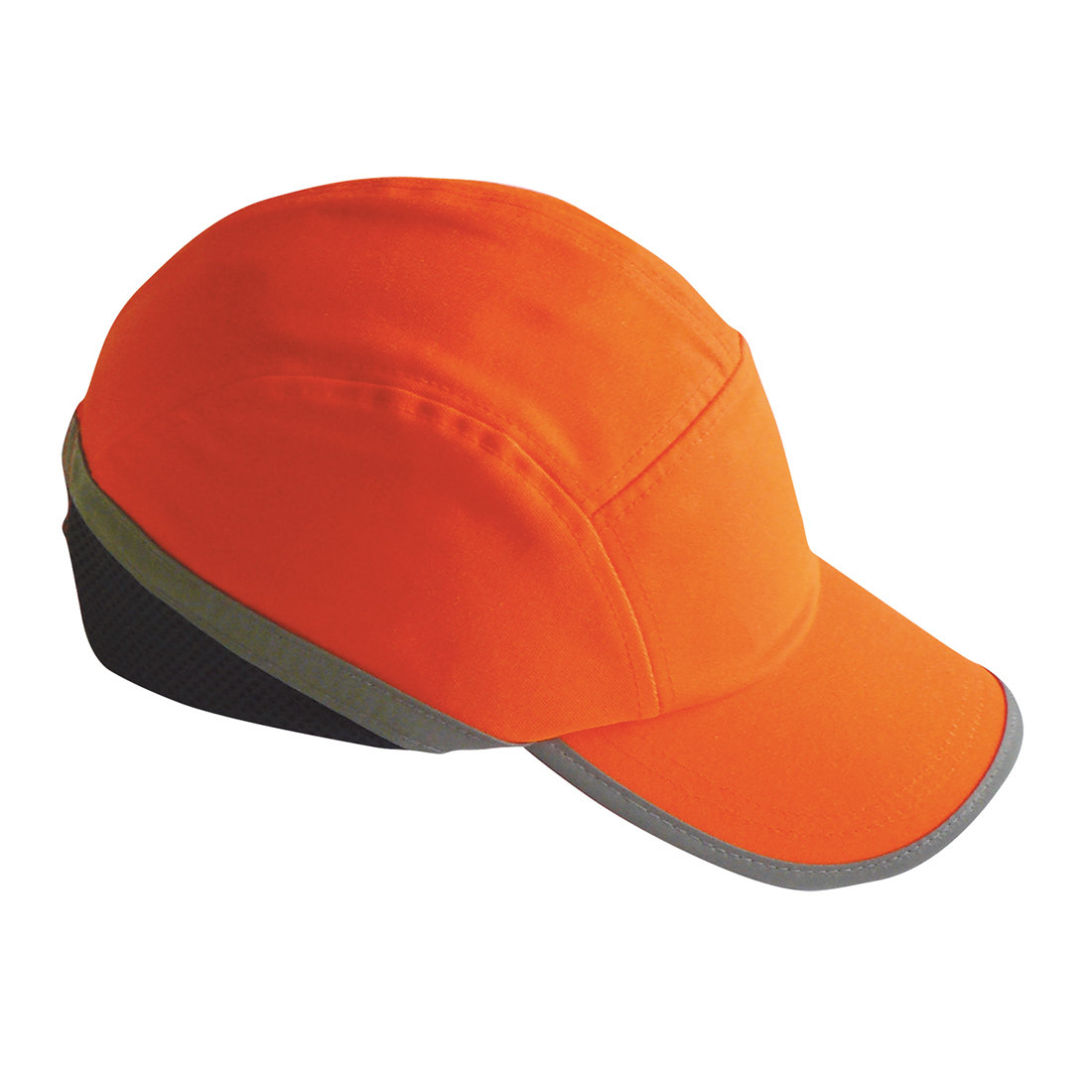 Portwest portwest pw69 Vent Coole Bump Cap Black mężczyzn pracy akcesoria ochronne głowy, pomarańczowa PW79ORR