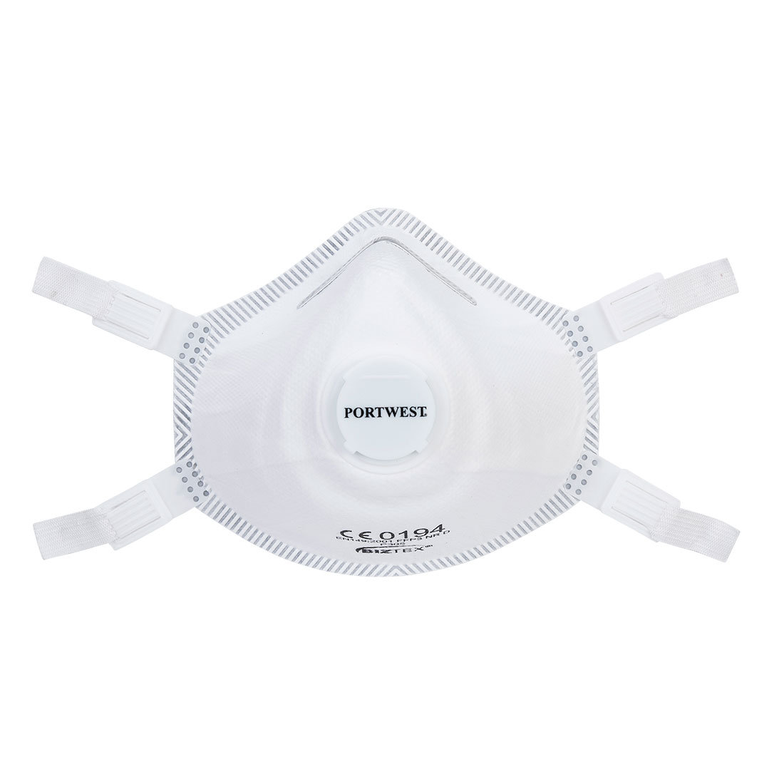 Półmaska FFP3 Premium PORTWEST [P305] (5szt) Biały