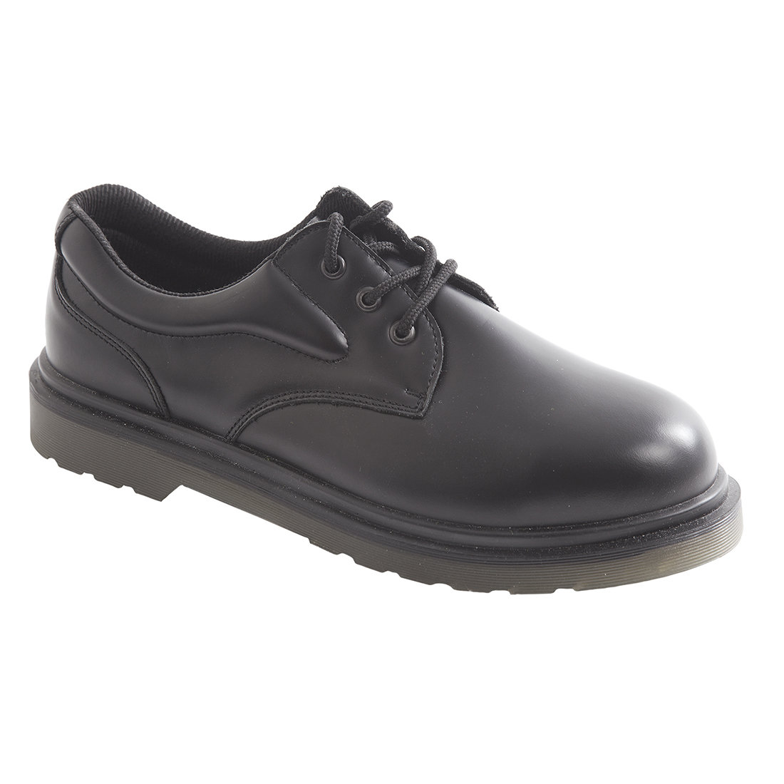 Buty Półbut bezpieczny Air Cushion SB Czarny 43
