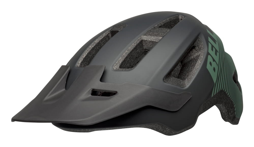 Kask mtb BELL VERT matte scarab dark green roz. Uniwersalny (54–61 cm)