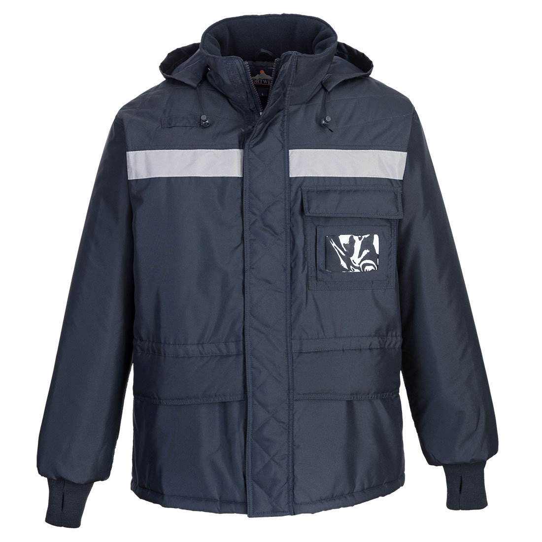 Portwest CS10 KURTKA COLDSTORE; GRANATOWY