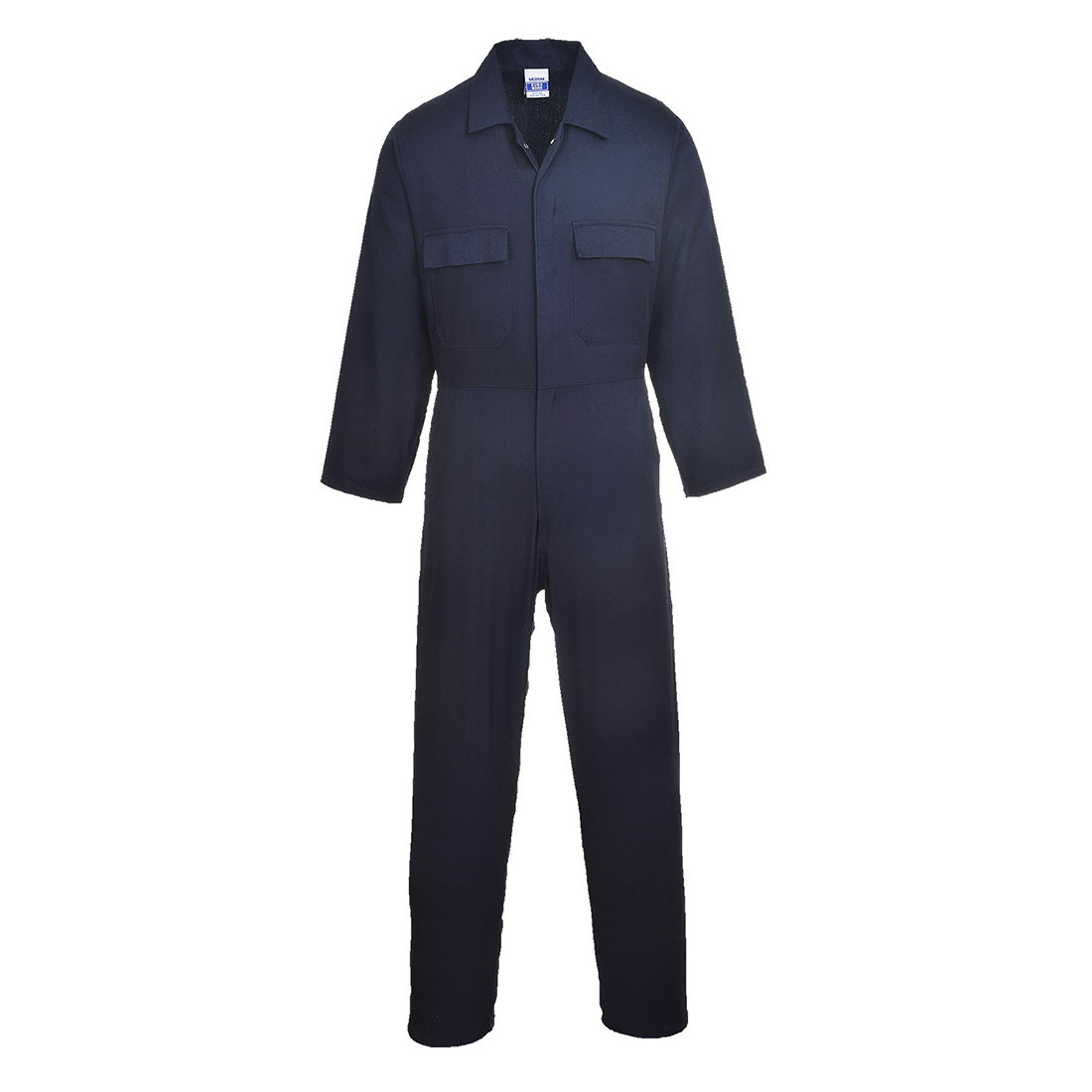 Kombinezon bawełniany Euro Work Granat 2XL