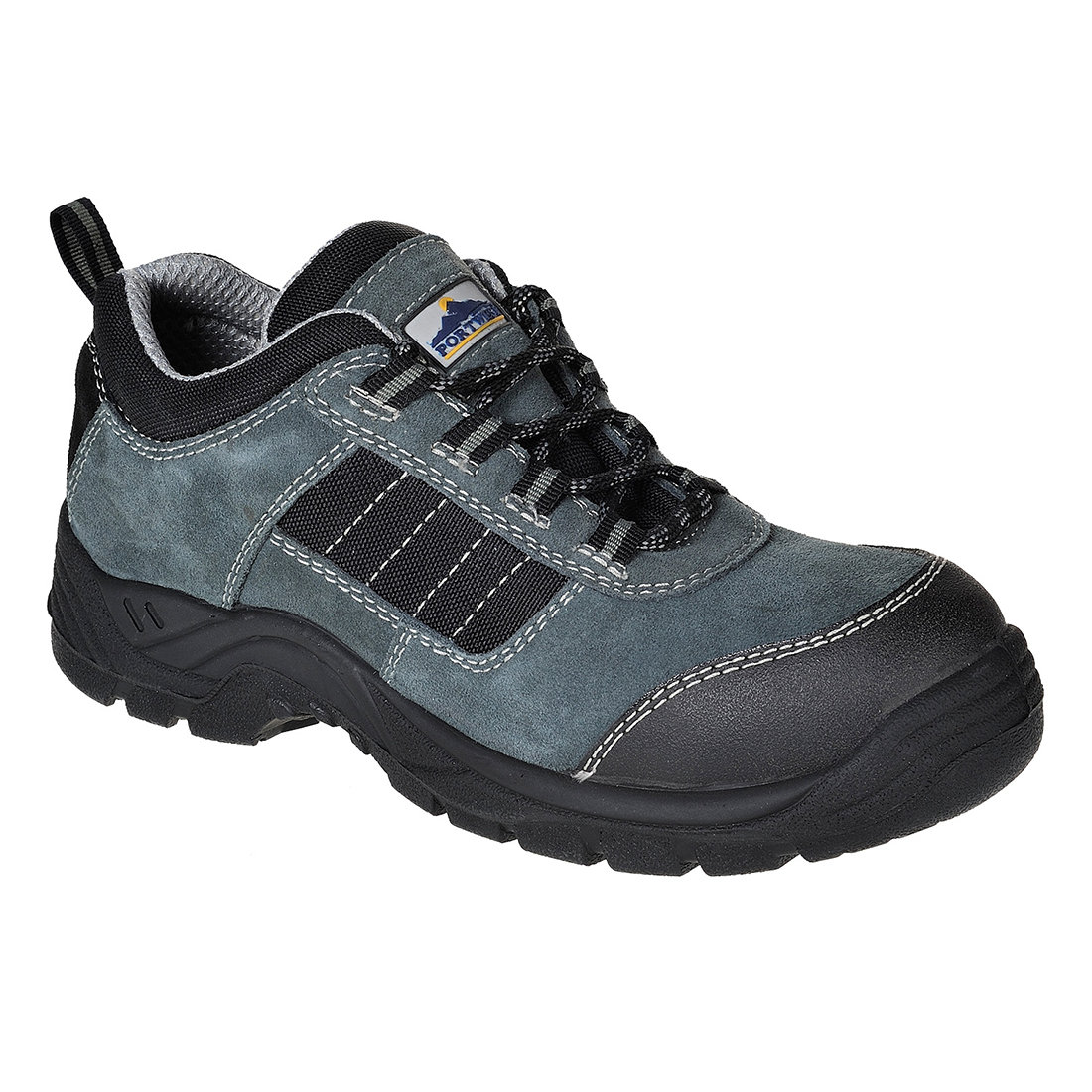 Buty Półbut Compositelite Trekker S1 Czarny 48