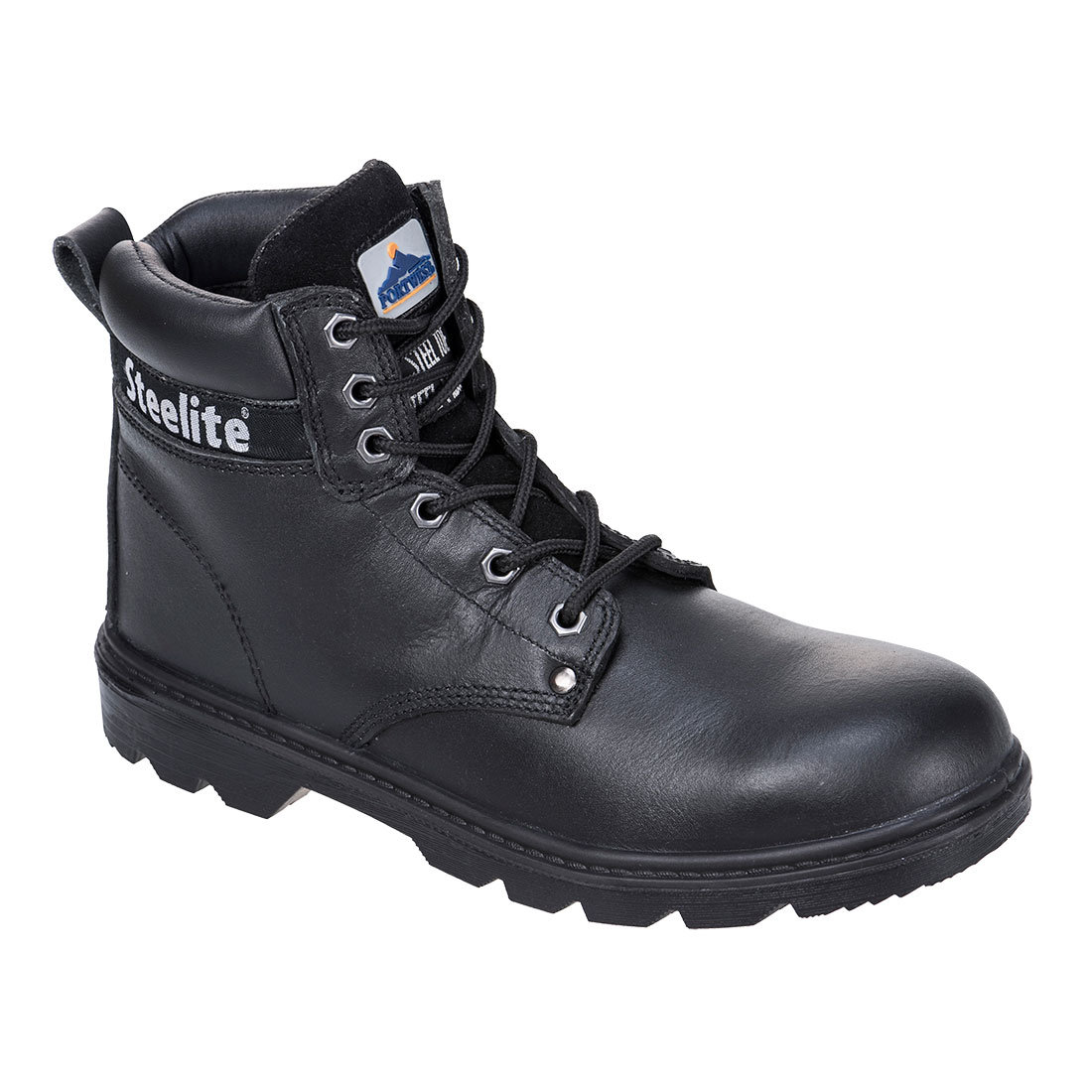 Buty But wysoki Steelite Thor S3 Czarny 46