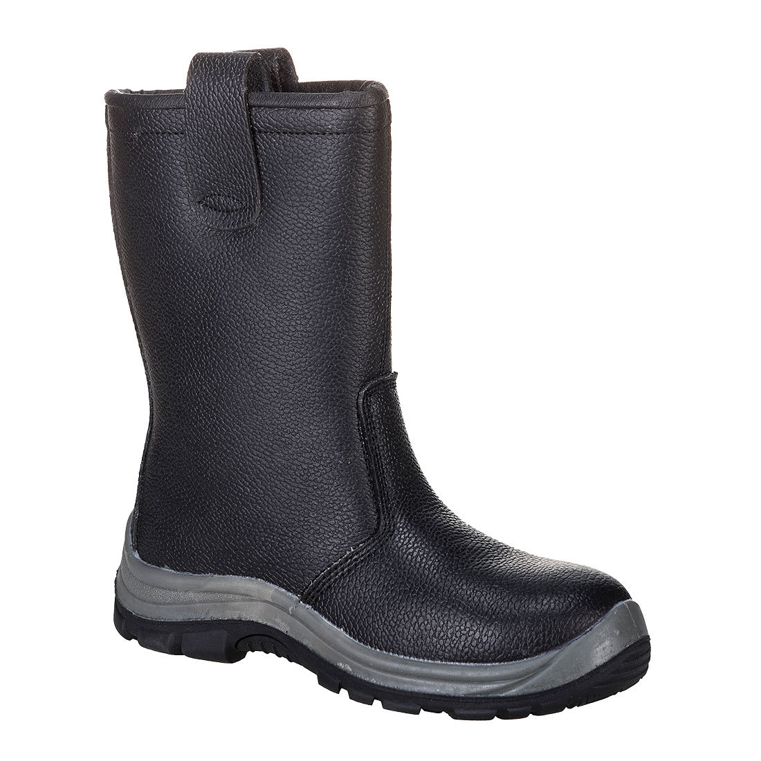 Buty But wysoki Steelite Rigger CI S1P Czarny 40