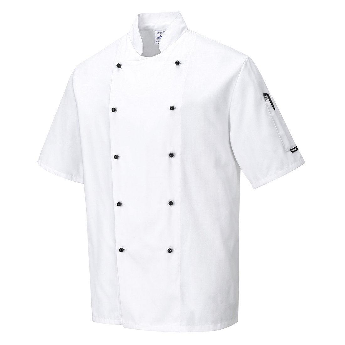 Bluza Szefa kuchni Kent PORTWEST [C734] Biały XL