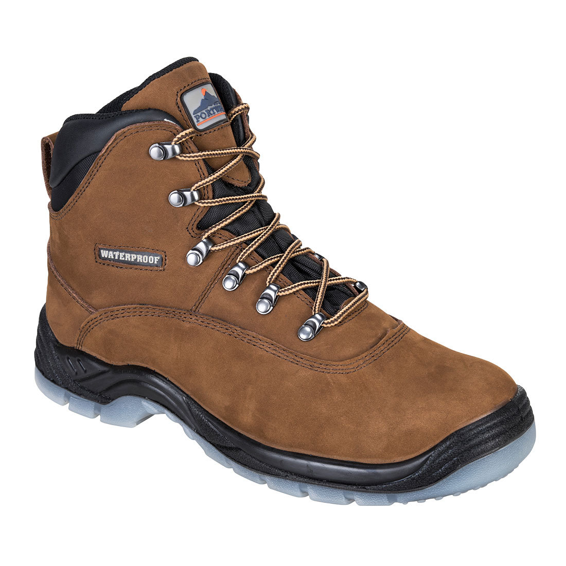Buty Trzewik Steelite All Weather S3 WR Brązowy 43