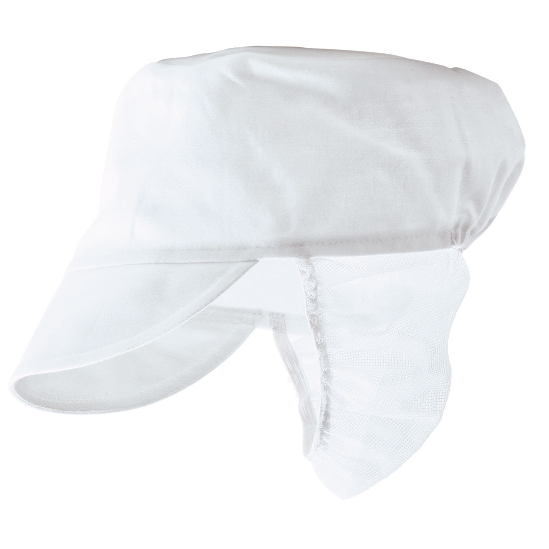 Portwest Portwest S896 Czapka z siatka, Bialy, Regularny S896WHR