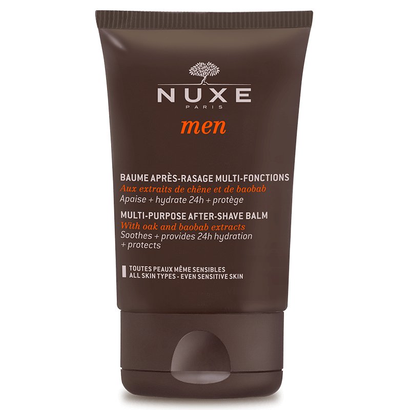 Nuxe Men wielofunkcyjny balsam po goleniu 50 ml