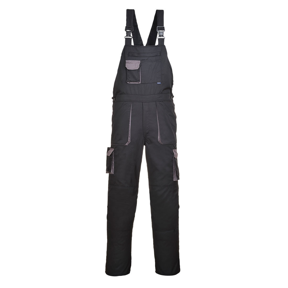 Ogrodniczki Portwest Texo PORTWEST Czarny 4XL