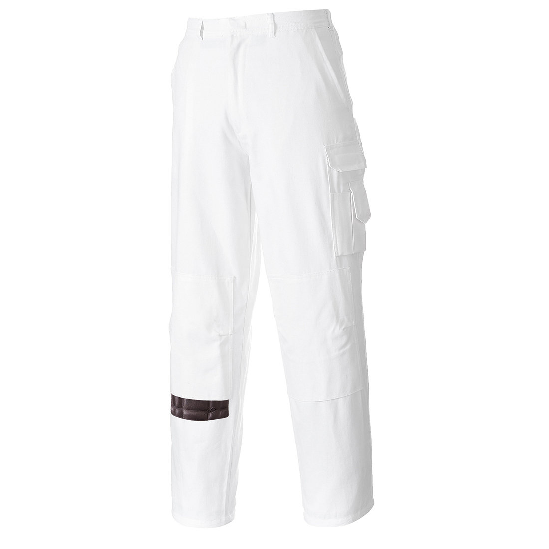 Portwest portwest krótkie spodnie dla malarzy i dekoratorów Biały  biały, 42 W X 44 W Lang S817WHTXXL
