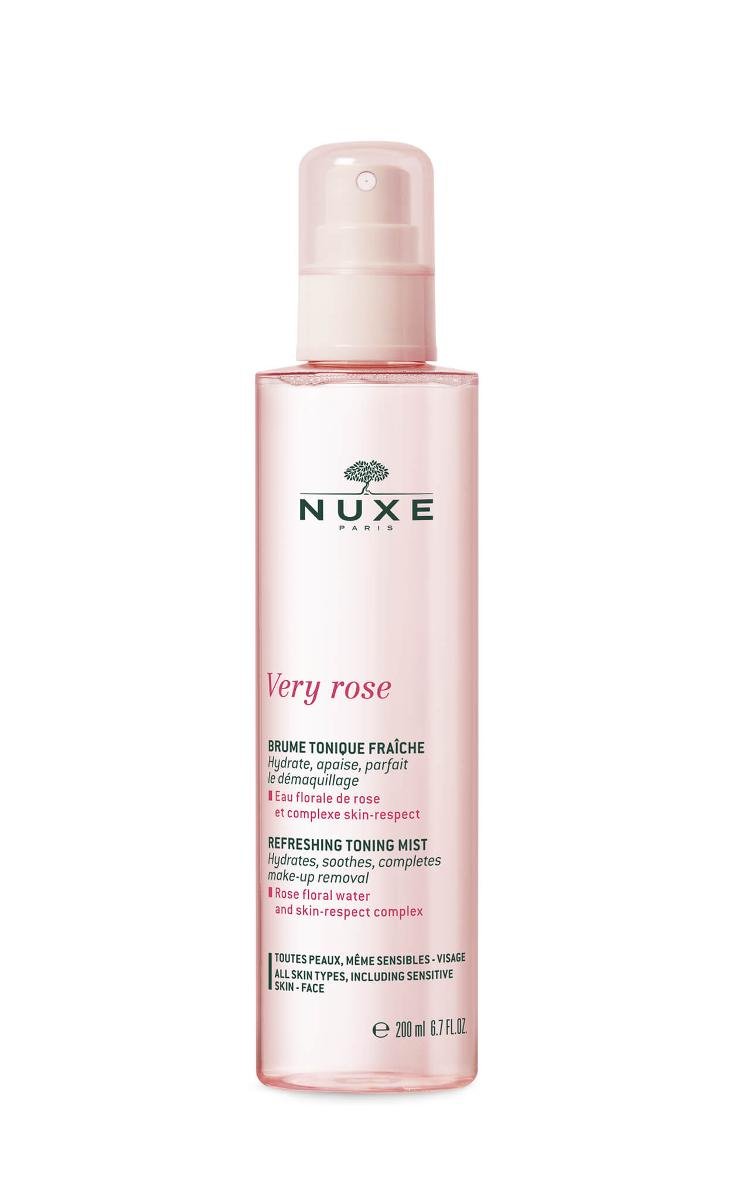 Nuxe Very Rose Refreshing Toning 200 ml Tonik