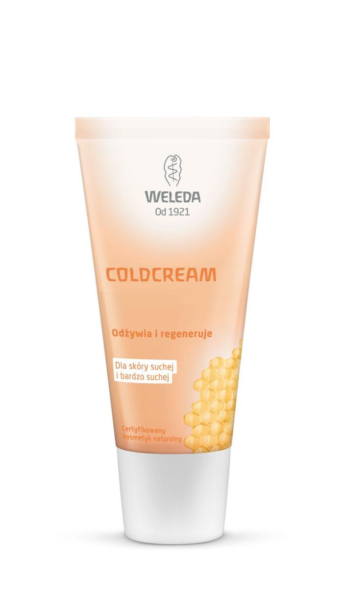 Weleda Coldcream Krem ochronno-pielęgnacyjny 217 8187