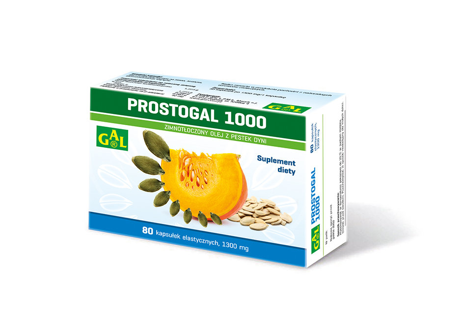 Gal Prostamer 1000 (Prostogal) 80 szt.