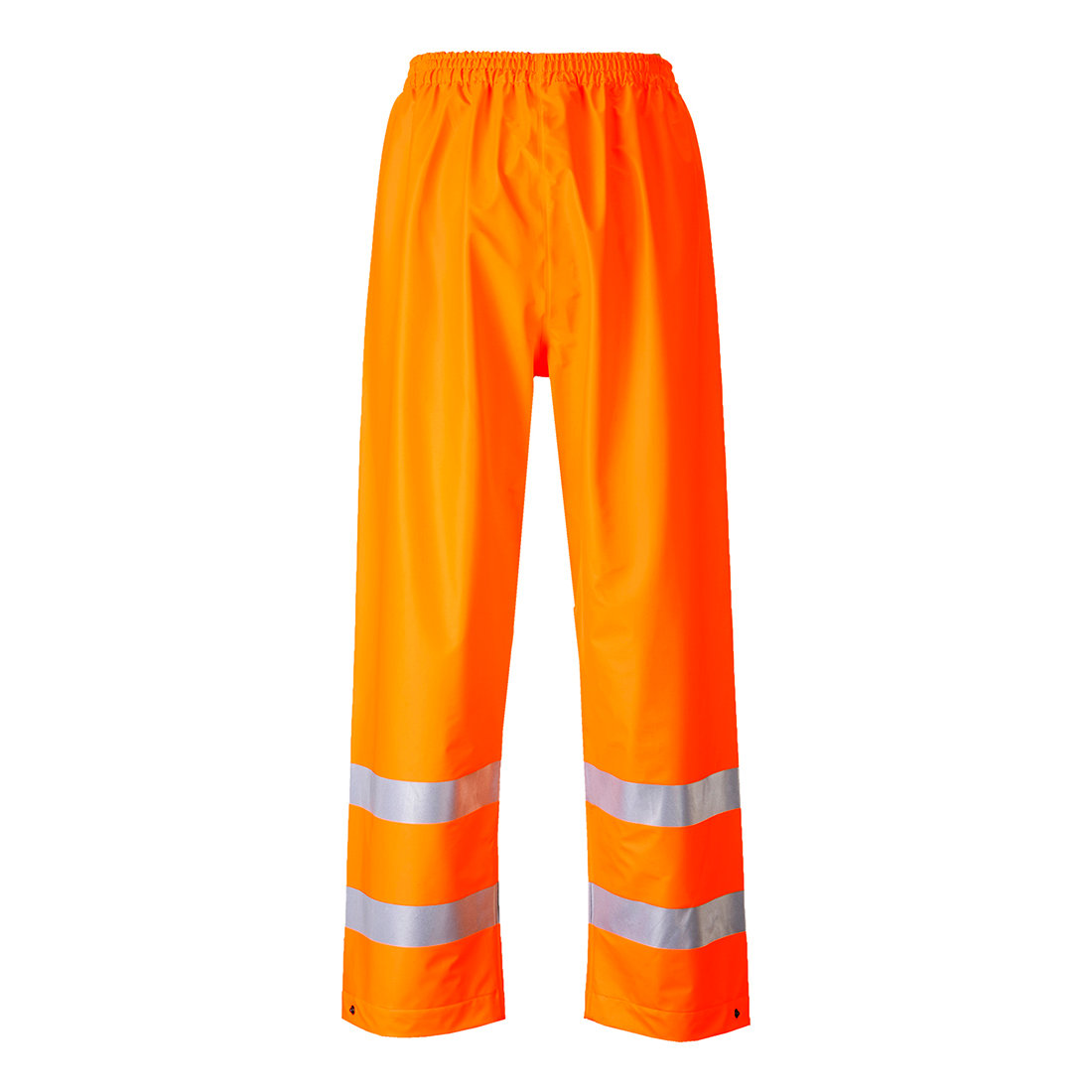 Trudnopalne spodnie ostrzegawcze Sealtex Flame 3XL