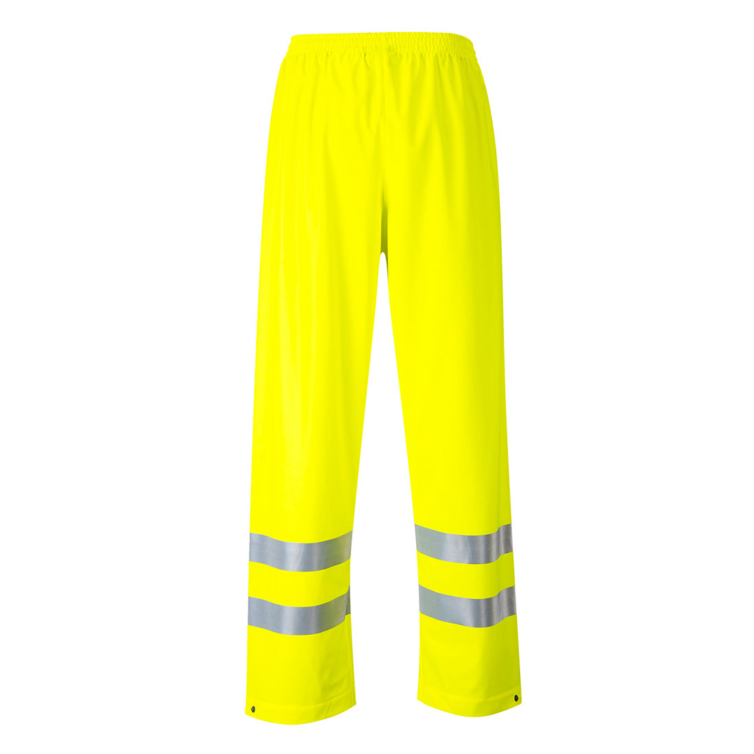 Trudnopalne spodnie ostrzegawcze Sealtex Flame XL