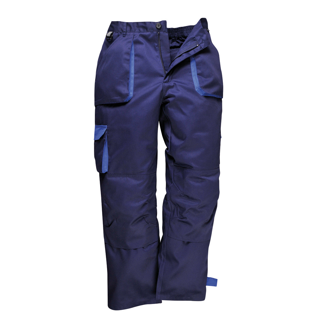Ocieplane spodnie Portwest Texo. PORTWEST Granat S