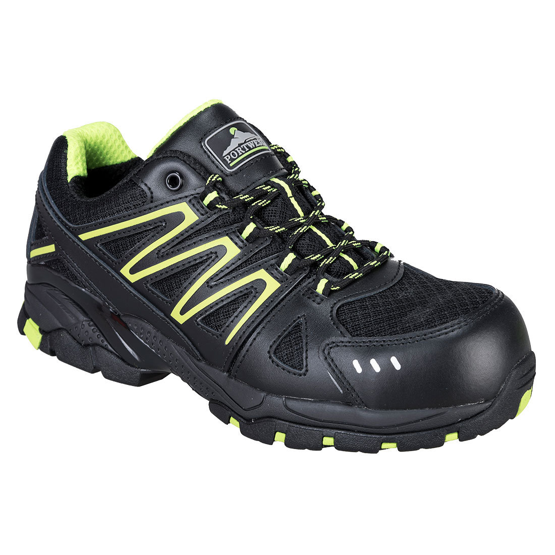 Buty Półbut kompozytowy S1P HRO Zielony 40