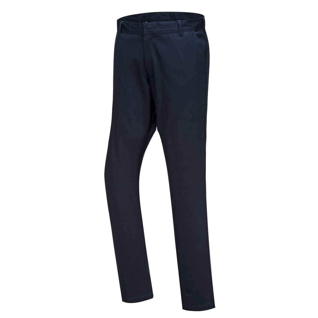 Spodnie Chino Stretch PORTWEST [S232] Granatowy 30