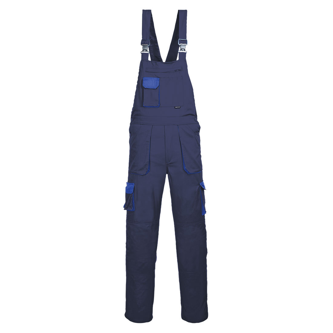 Ogrodniczki Portwest Texo PORTWEST Granat XL