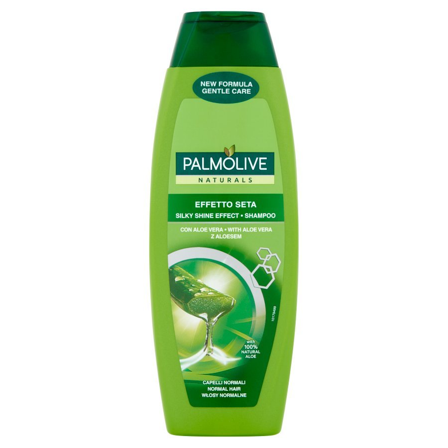 Palmolive SZAMPON JEDWABISTY POŁYSK 350ML IT04355A