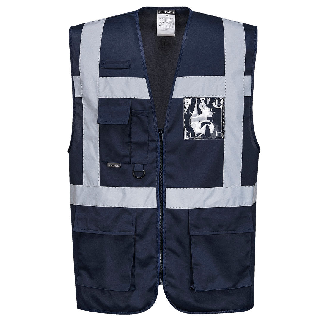 Kamizelka Iona Executive PORTWEST [F476] Granat S