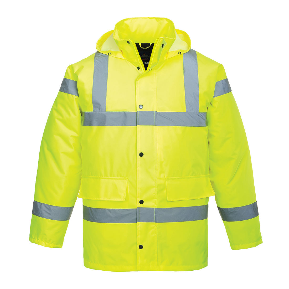 PORTWEST S460 KURTKA OSTRZEGAWCZA; ŻÓŁTY