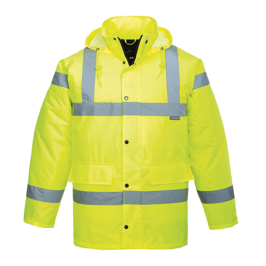 Portwest Kurtka Hi-VIS portwest S461 oddychająca, żółty S461YERL