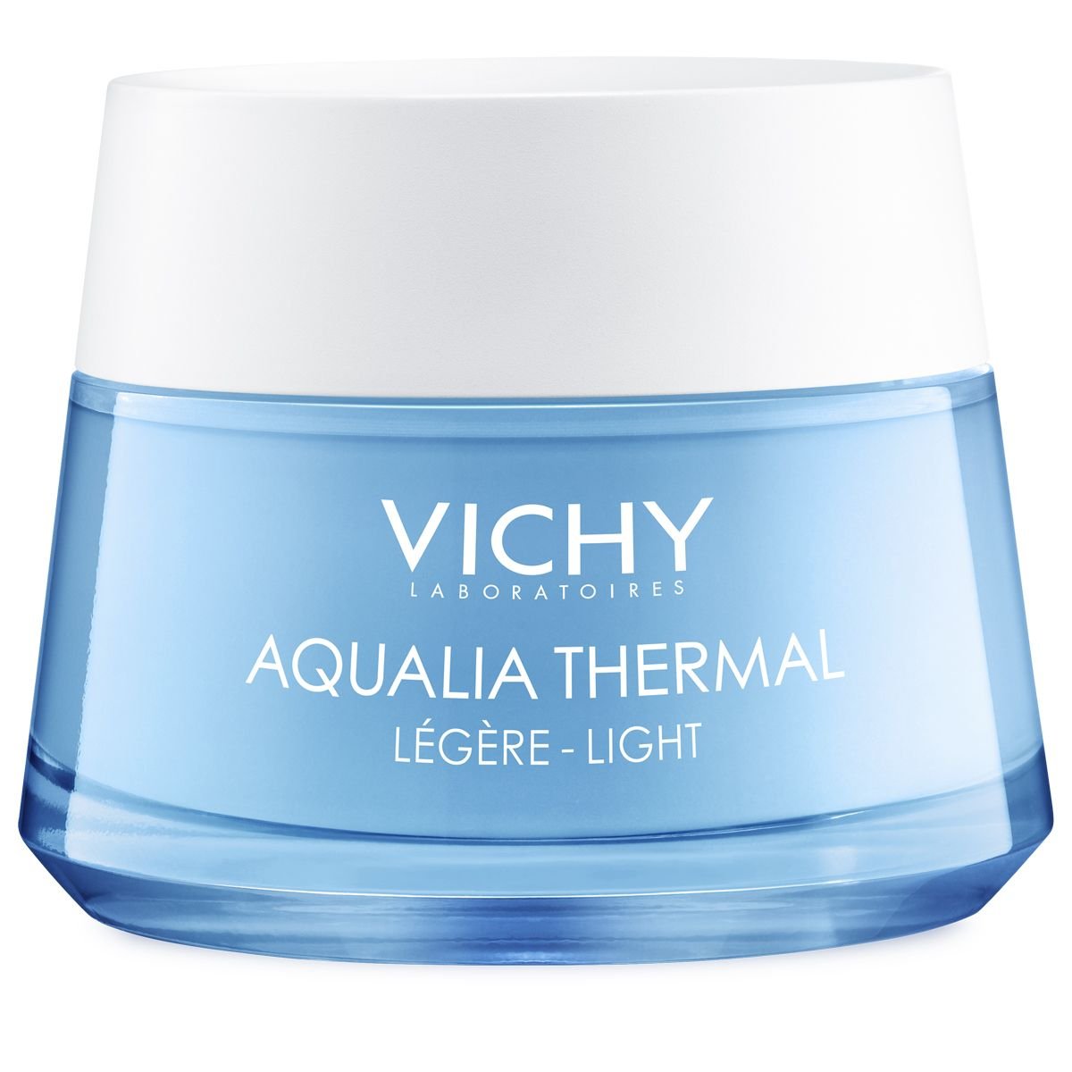Vichy Aqualia Thermal Light lekki krem nawilżający do cery normalnej i mieszanej 50 ml