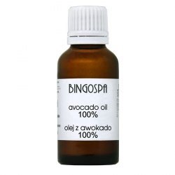 BingoSpa Olej avocado - Avocado Oil Olej avocado - Avocado Oil