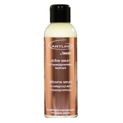 BingoSpa Aktywne serum do pielęgnacji skóry z hiperpigmentacją - BingoSpa Artline Decoloration Active Serum Aktywne serum do pielęgnacji skóry z hiperpigmentacją - BingoSpa Artline Decoloration Active Serum