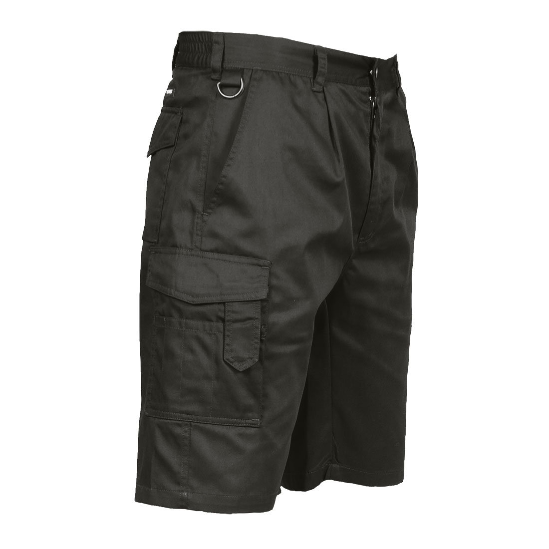 Szorty Combat PORTWEST [S790] Czarny 2XL