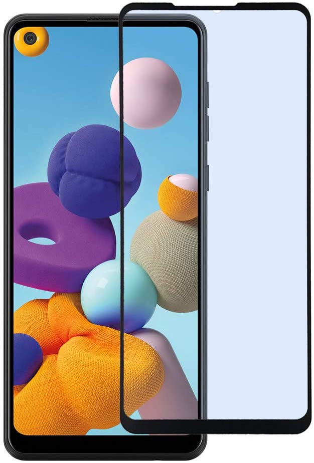 Samsung Szkło Ochronne Pełne do Galaxy A21S