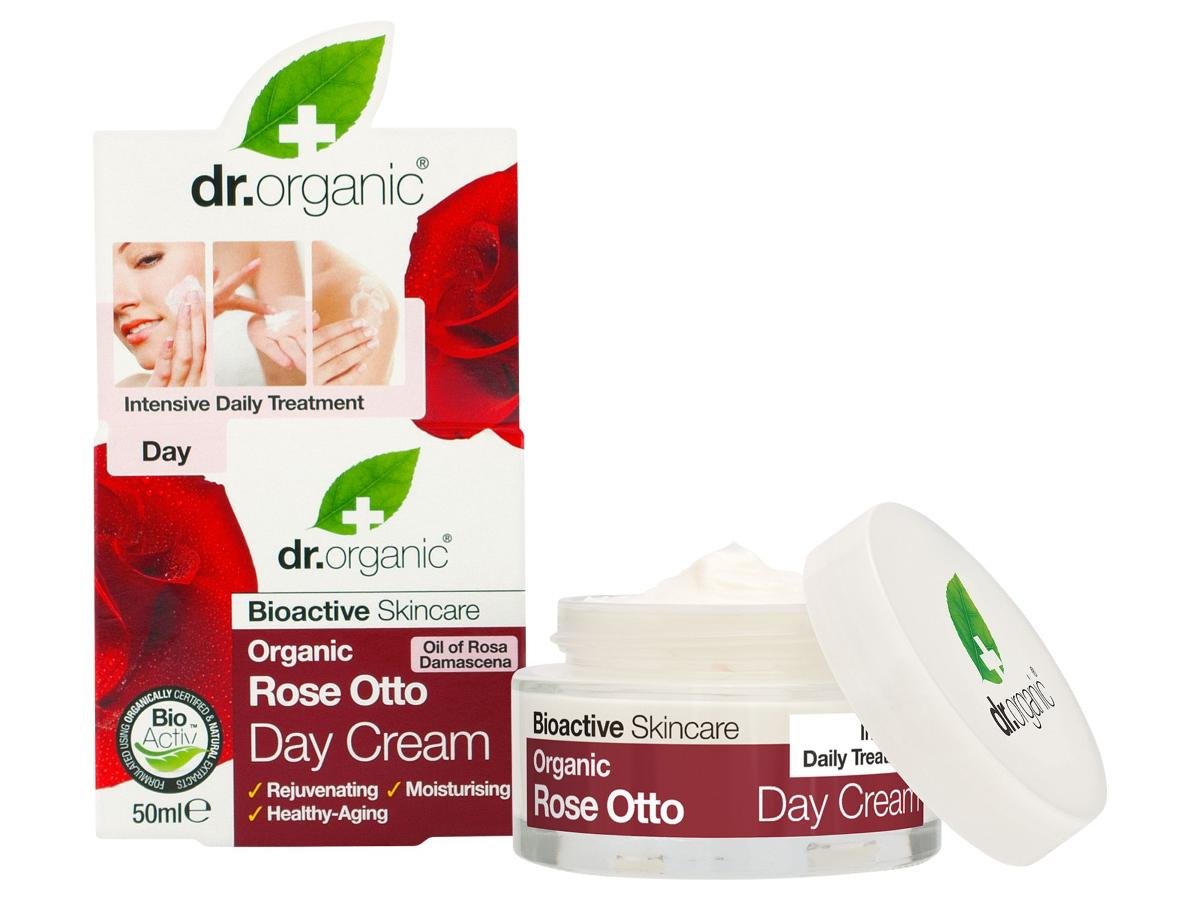 Dr. Organic DR Organic Rose Otto Day Cream 50 ML DRC05013
